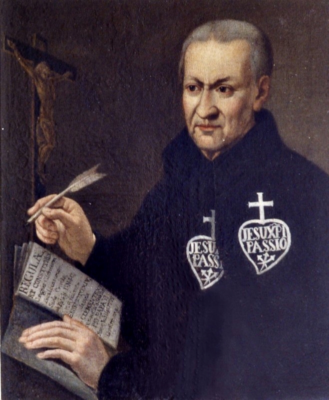 il Cristo tutto Amore SAN PAOLO DELLA CROCE E LE SUE QUALITA' NATURALI PARTE PRIMA